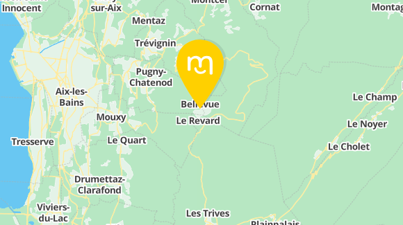 Voir la carte et les moyens de transport