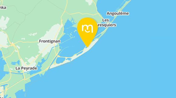 Voir la carte et les moyens de transport