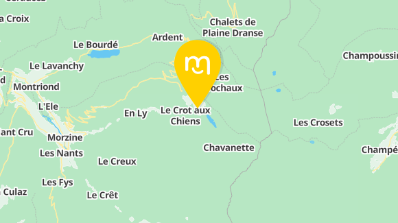 Voir la carte et les moyens de transport