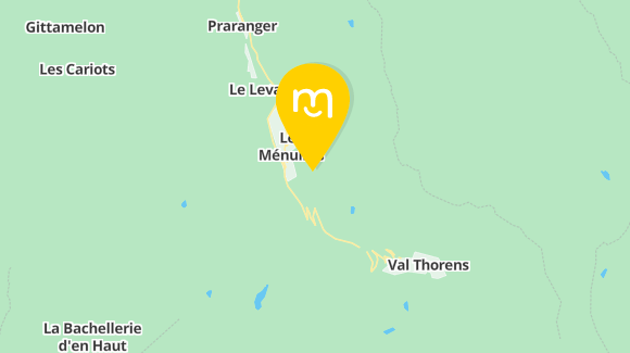 Voir la carte et les moyens de transport