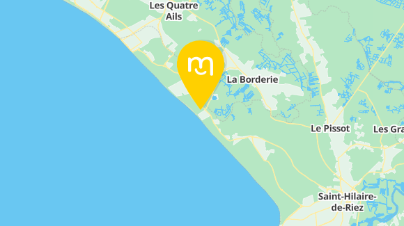 Voir la carte et les moyens de transport