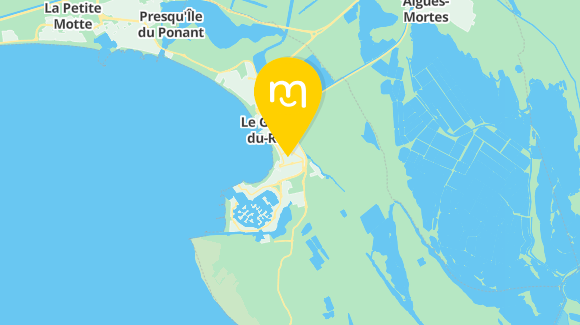 Voir la carte et les moyens de transport