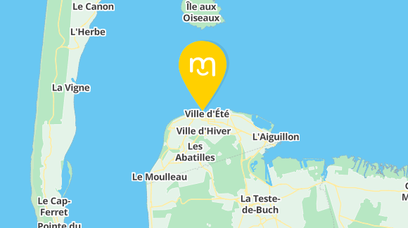 Voir la carte et les moyens de transport