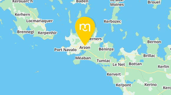 Voir la carte et les moyens de transport