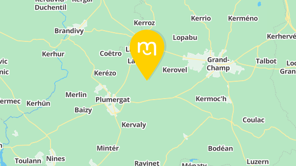 Voir la carte et les moyens de transport