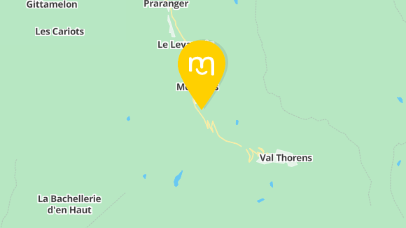 Voir la carte et les moyens de transport