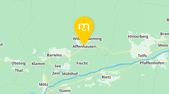 Voir la carte et les moyens de transport