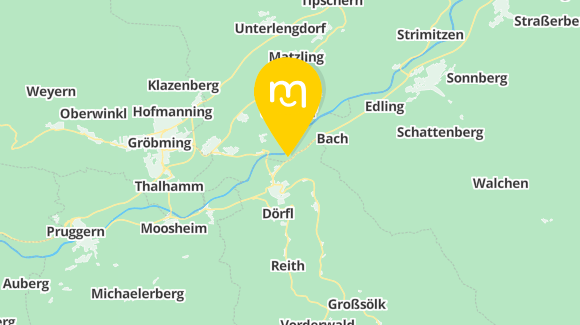 Voir la carte et les moyens de transport