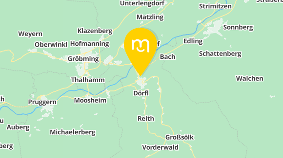 Voir la carte et les moyens de transport