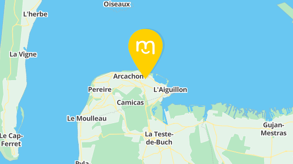 Voir la carte et les moyens de transport