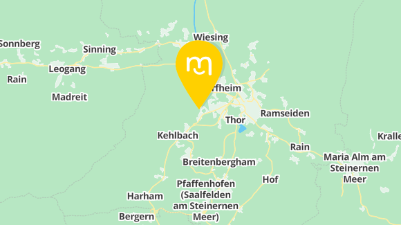 Voir la carte et les moyens de transport