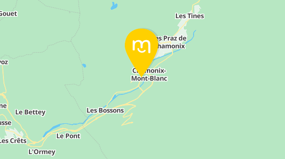 Voir la carte et les moyens de transport