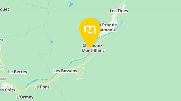 Voir la carte et les moyens de transport