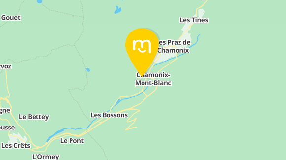 Voir la carte et les moyens de transport