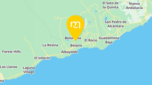 Voir la carte et les moyens de transport