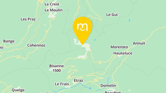 Voir la carte et les moyens de transport