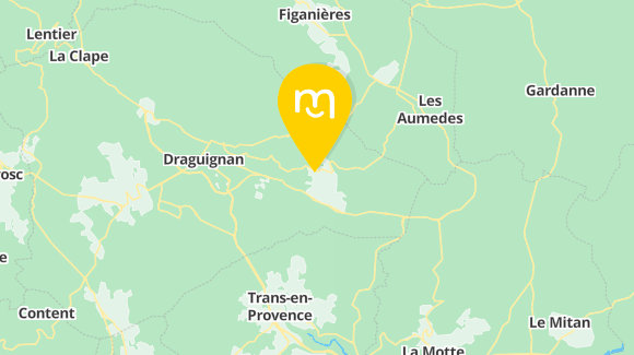 Voir la carte et les moyens de transport