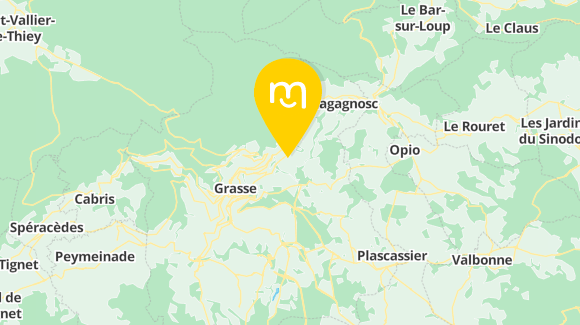 Voir la carte et les moyens de transport