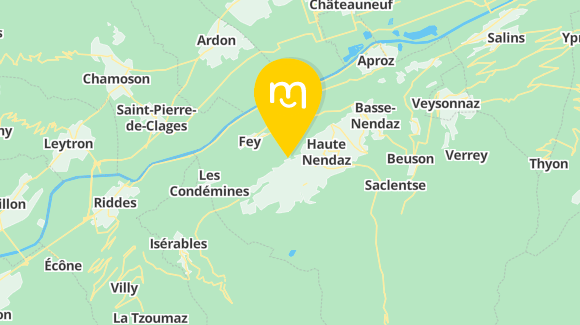Voir la carte et les moyens de transport