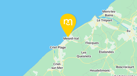 Voir la carte et les moyens de transport