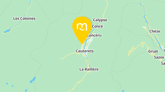 Voir la carte et les moyens de transport
