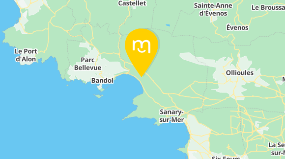 Voir la carte et les moyens de transport