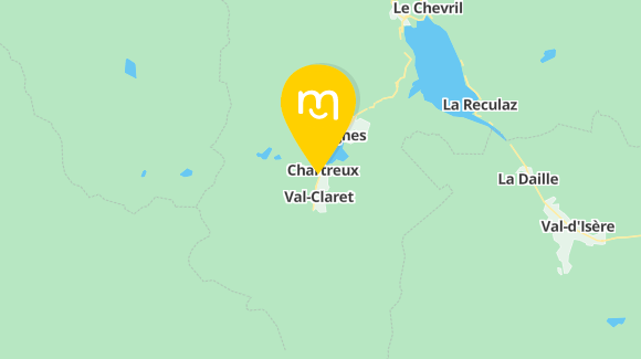 Voir la carte et les moyens de transport