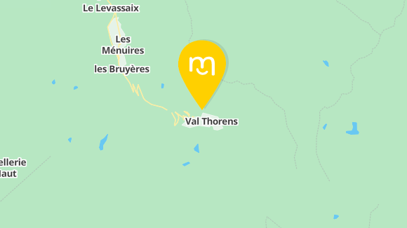 Voir la carte et les moyens de transport