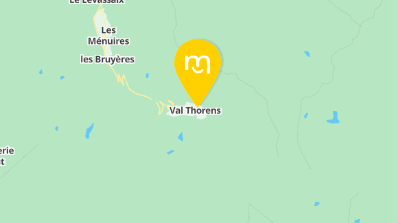 Voir la carte et les moyens de transport