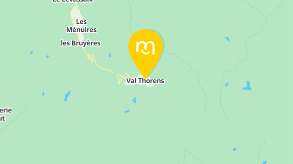 Voir la carte et les moyens de transport