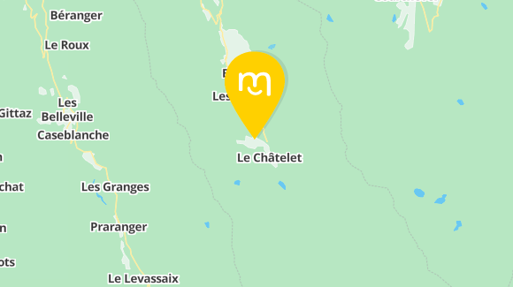 Voir la carte et les moyens de transport