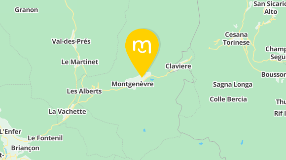 Voir la carte et les moyens de transport