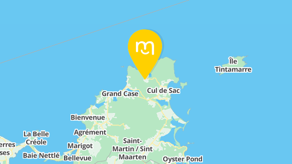 Voir la carte et les moyens de transport