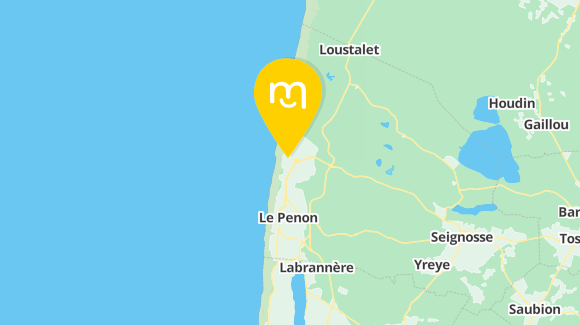 Voir la carte et les moyens de transport