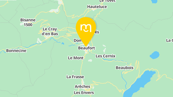 Voir la carte et les moyens de transport