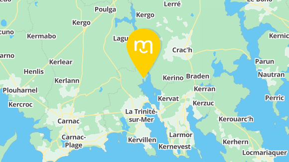 Voir la carte et les moyens de transport