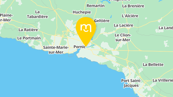 Voir la carte et les moyens de transport