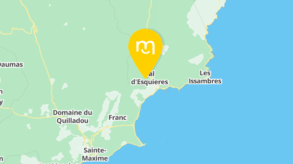 Voir la carte et les moyens de transport