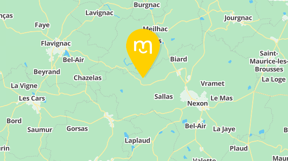 Voir la carte et les moyens de transport