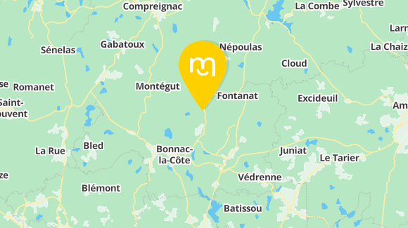 Voir la carte et les moyens de transport