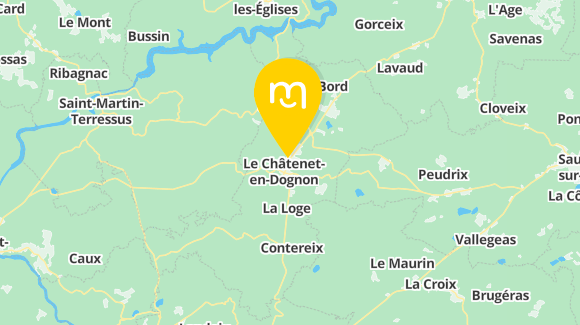 Voir la carte et les moyens de transport