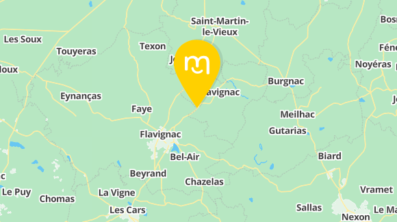 Voir la carte et les moyens de transport