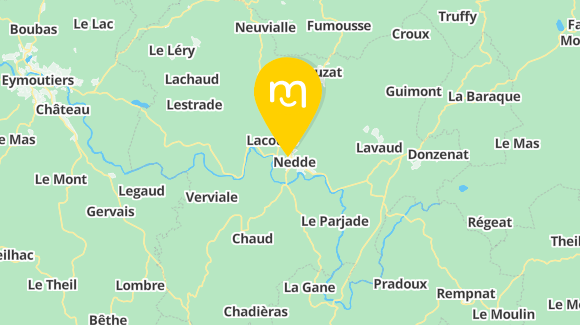 Voir la carte et les moyens de transport