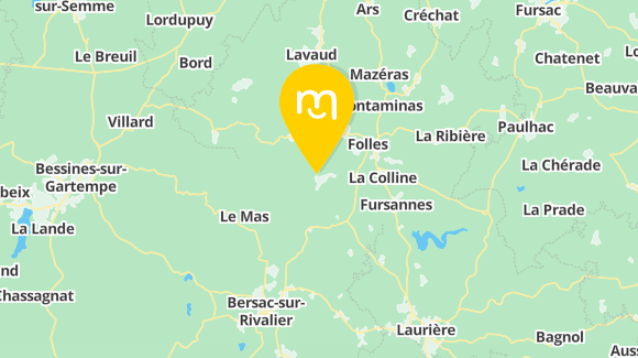 Voir la carte et les moyens de transport