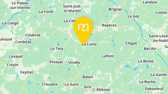 Voir la carte et les moyens de transport