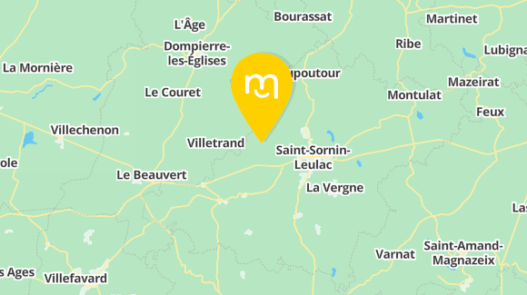 Voir la carte et les moyens de transport