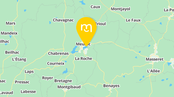 Voir la carte et les moyens de transport