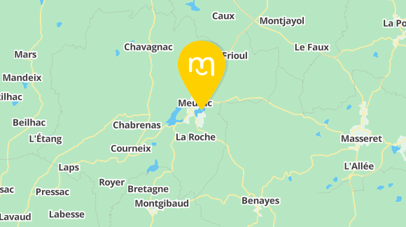 Voir la carte et les moyens de transport