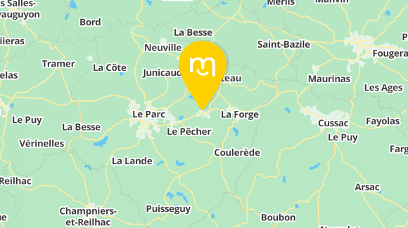 Voir la carte et les moyens de transport