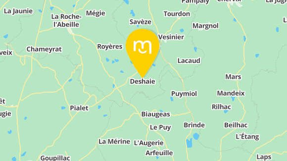 Voir la carte et les moyens de transport
